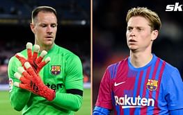 5 Barcelona players who must improve in 2022