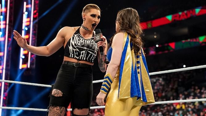 5 directions for Rhea Ripley in WWE after her split with Nikki A.S.H.