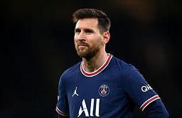 Is Lionel Messi playing for PSG against Lyon tonight?