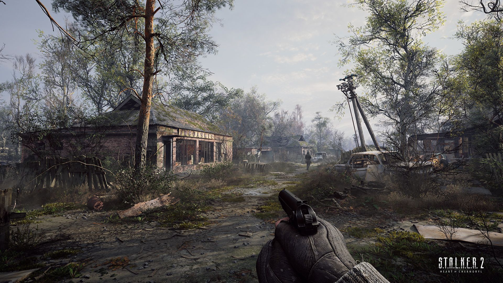 STALKER 2: Heart of Chernobyl gets April 28, 2022 release date