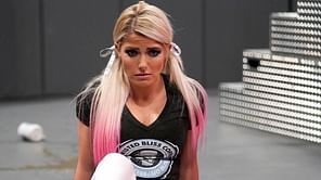 "I miss you" - Alexa Bliss sends a message to former WWE Superstar