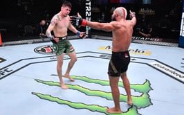 "Let's see a 4th fight!" - Nate Diaz, Aljamain Sterling and other UFC fighters react to Deiveson Figueiredo dethroning Brandon Moreno