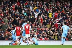 Arsenal 1-2 Manchester City: 5 talking points as the Cityzens score a late winner against 10-men Gunners