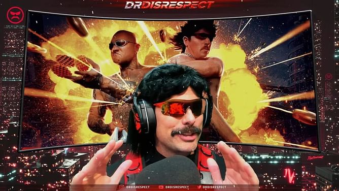"They almost got me": Dr DisRespect claims Mixer would've been alive if he accepted their offer
