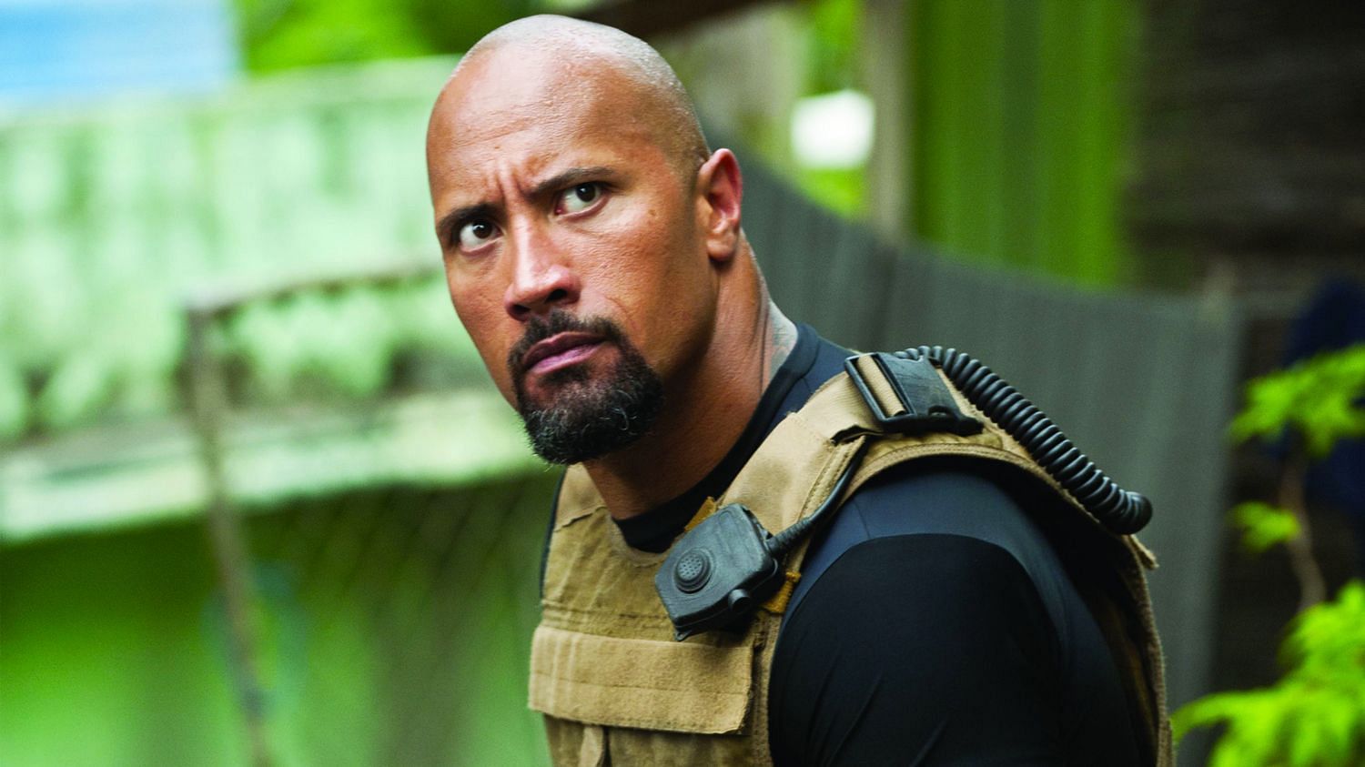 Dwayne 'the Rock' Johnson Hates Cod