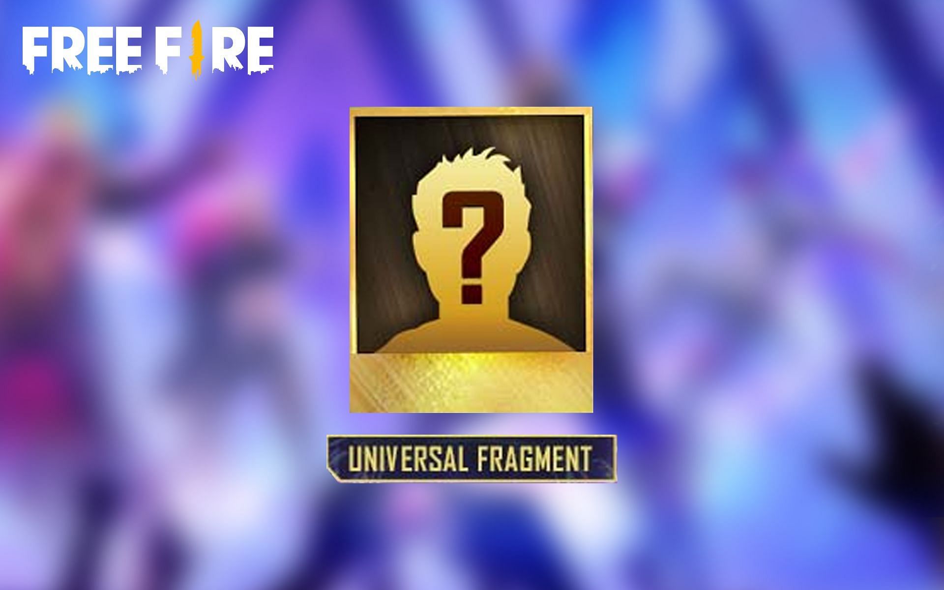 Universal Fragments can pretty useful in Garena Free Fire (Image via Sportskeeda)