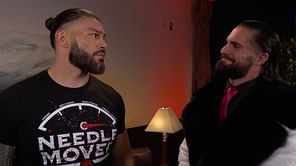 Seth Rollins sends a message to Roman Reigns after SmackDown confrontation