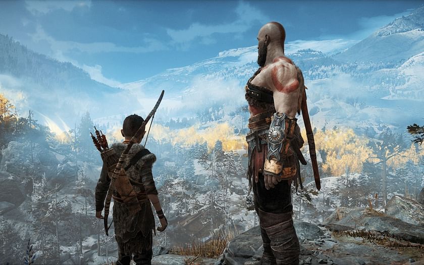 God of War PC Trailer & System Requirements Released, GeForce News