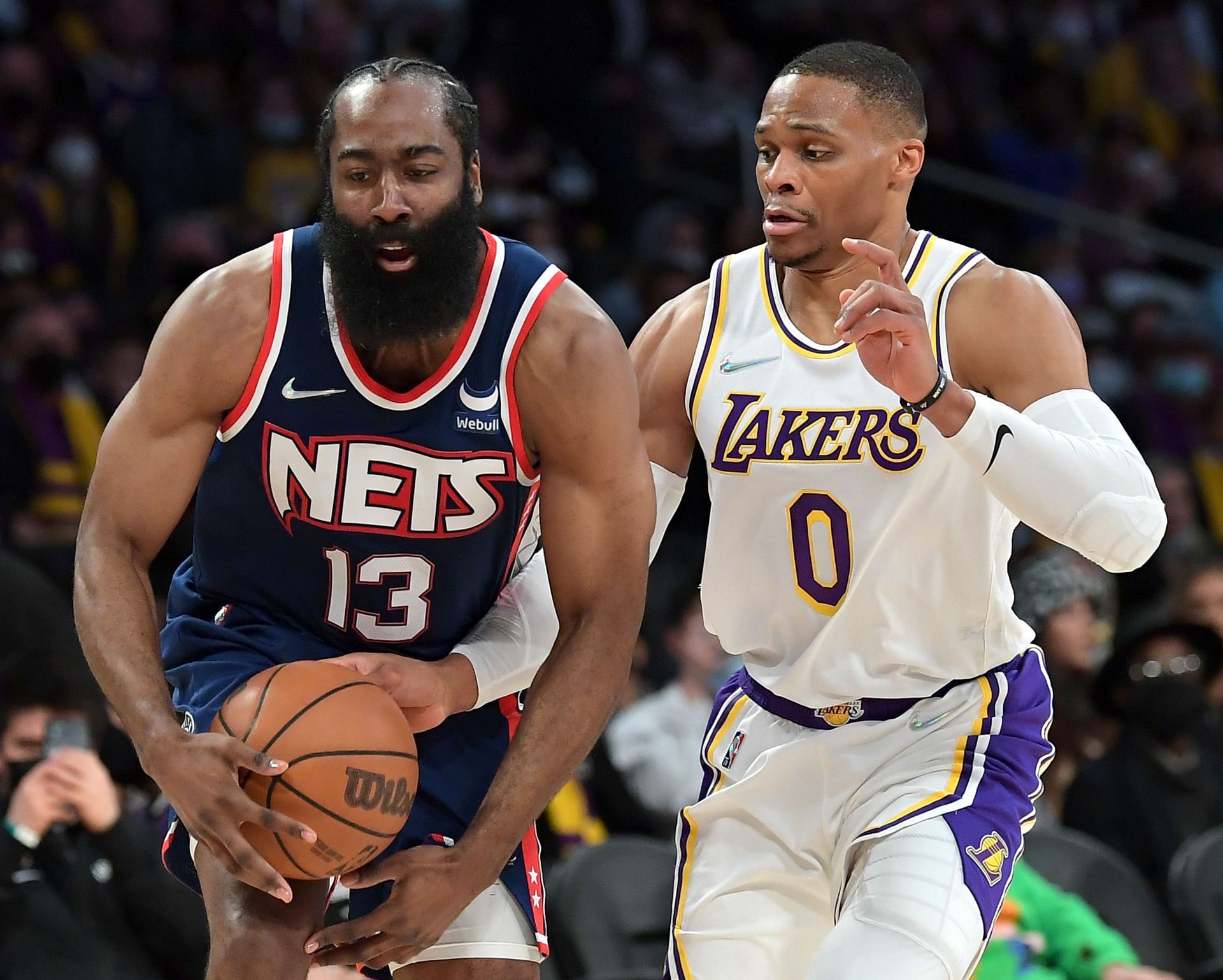 Nets: This scoring stat proves a Lakers-Brooklyn finals is inevitable