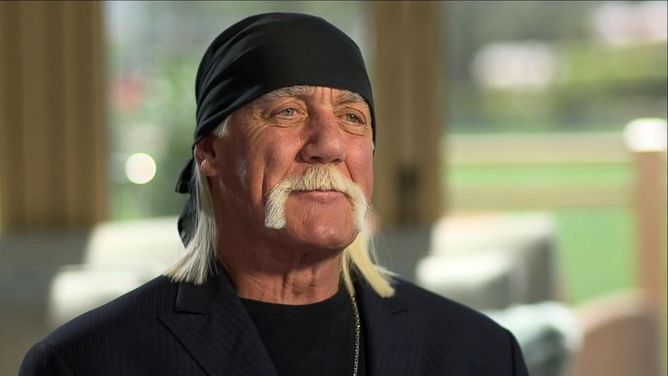 WWE legend provides an update on Hulk Hogan’s health