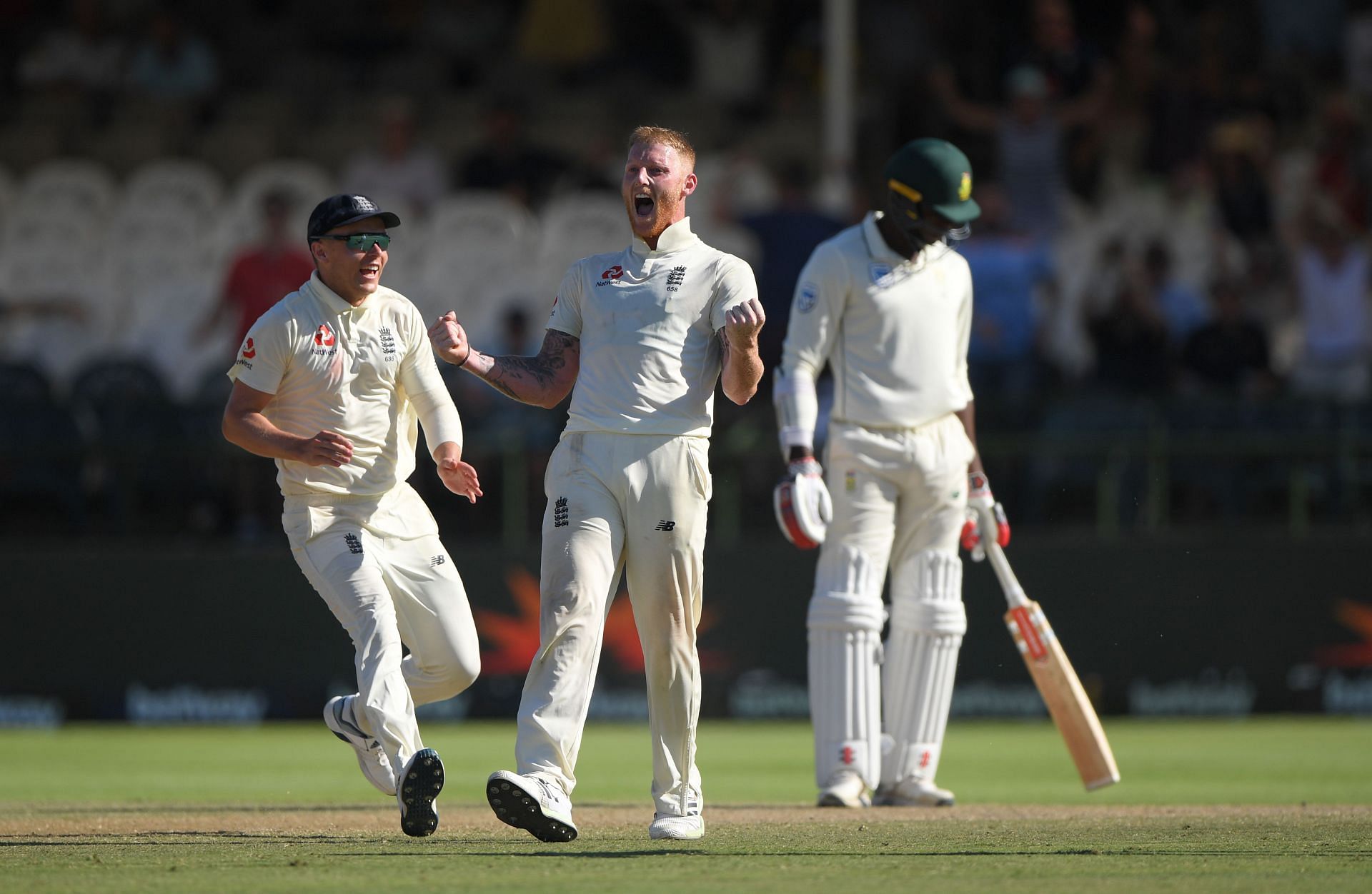 इंग्लैंड ने न्यूलैंड्स में पिछले टेस्ट में दक्षिण अफ्रीका को 189 रनों से हराया