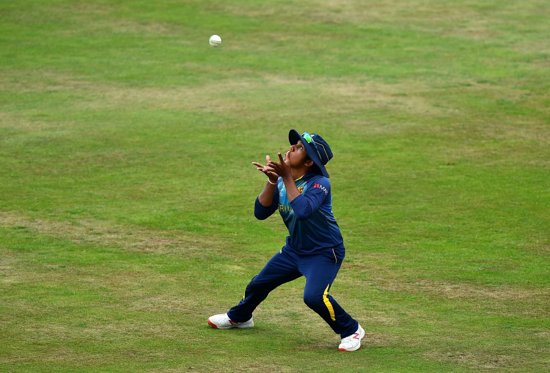 Sri Lanka v India - ICC Women&#039;s World Cup 2017