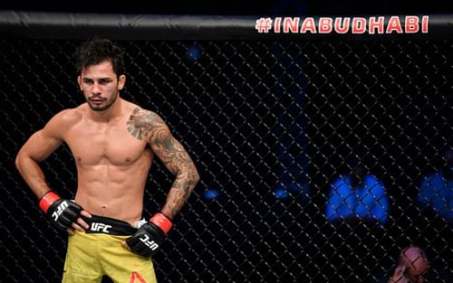 Could Alexandre Pantoja become the next UFC flyweight champion?