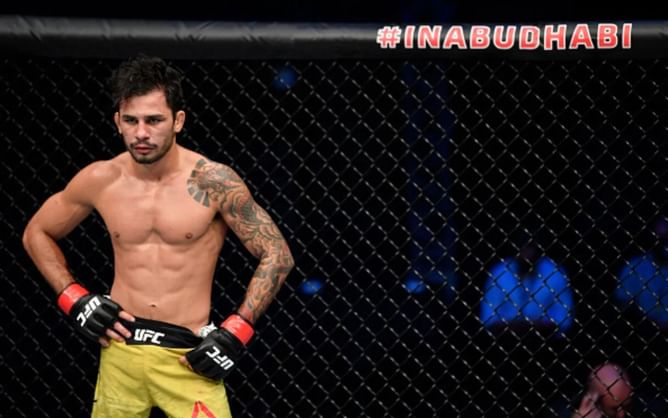 5 dark horses to claim UFC gold in 2022