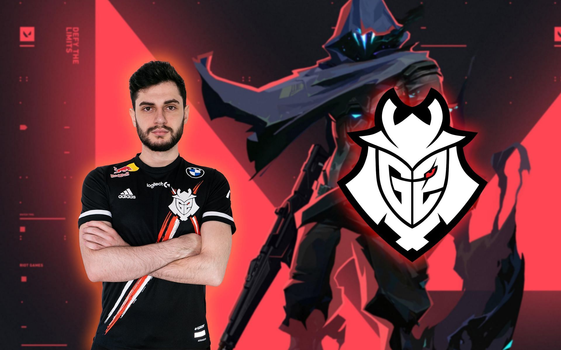 Oscar &quot;Mixwell&quot; Canellas Clocho gets benched after G2&#039;s qualification for EMEA Challenger 1 (Image by Sportskeeda)