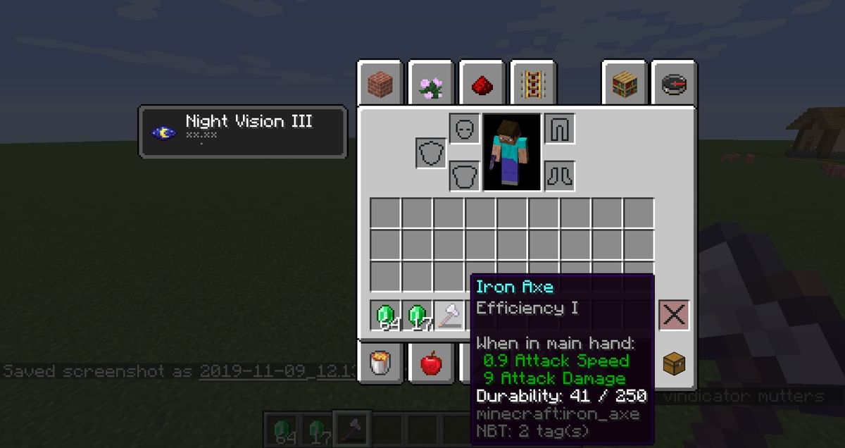 Top 5 Minecraft enchantments for axe (2022)