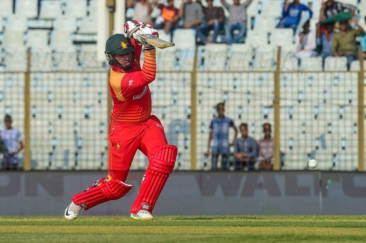 Brendan Taylor. (Image Credits: Getty)