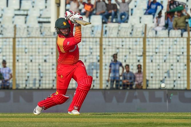 Brendan Taylor admits failing a drug test following his final international appearance