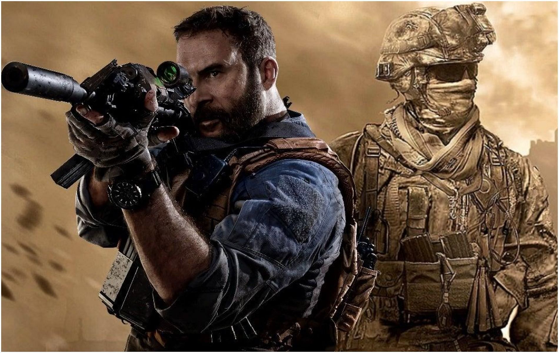 Call of Duty Modern Warfare II could be the best game of the series (Image via sportshub)