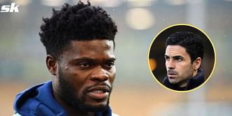 "I do not regret; it is what it is" - Arsenal manager Mikel Arteta defends his decision to play Thomas Partey in defeat against Liverpool