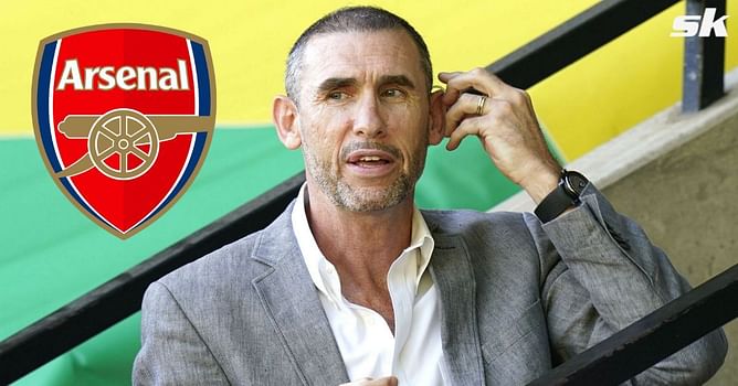 “I’d sign him if I was manager” – Martin Keown tells Arsenal to ‘get in and buy’ player linked with Tottenham