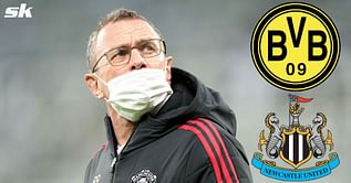 Borussia Dortmund and Newcastle offered opportunity to snap up 24-year-old Manchester United man: Reports