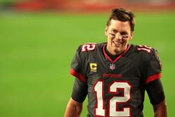 Skip Bayless has a bizarre reaction to Tom Brady-Mac Jones comparisons