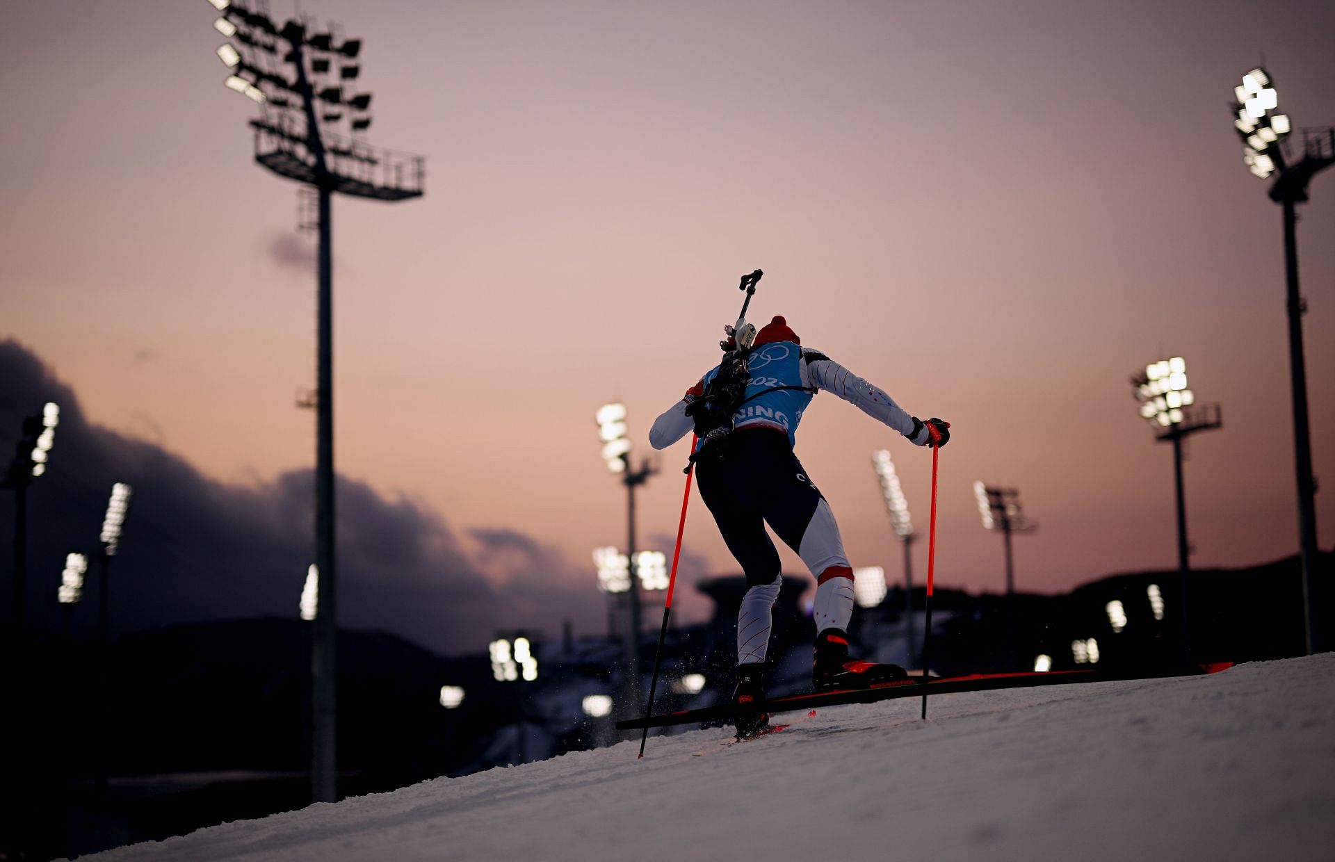 Beijing 2022 Winter Olympics - Previews - Day - 4