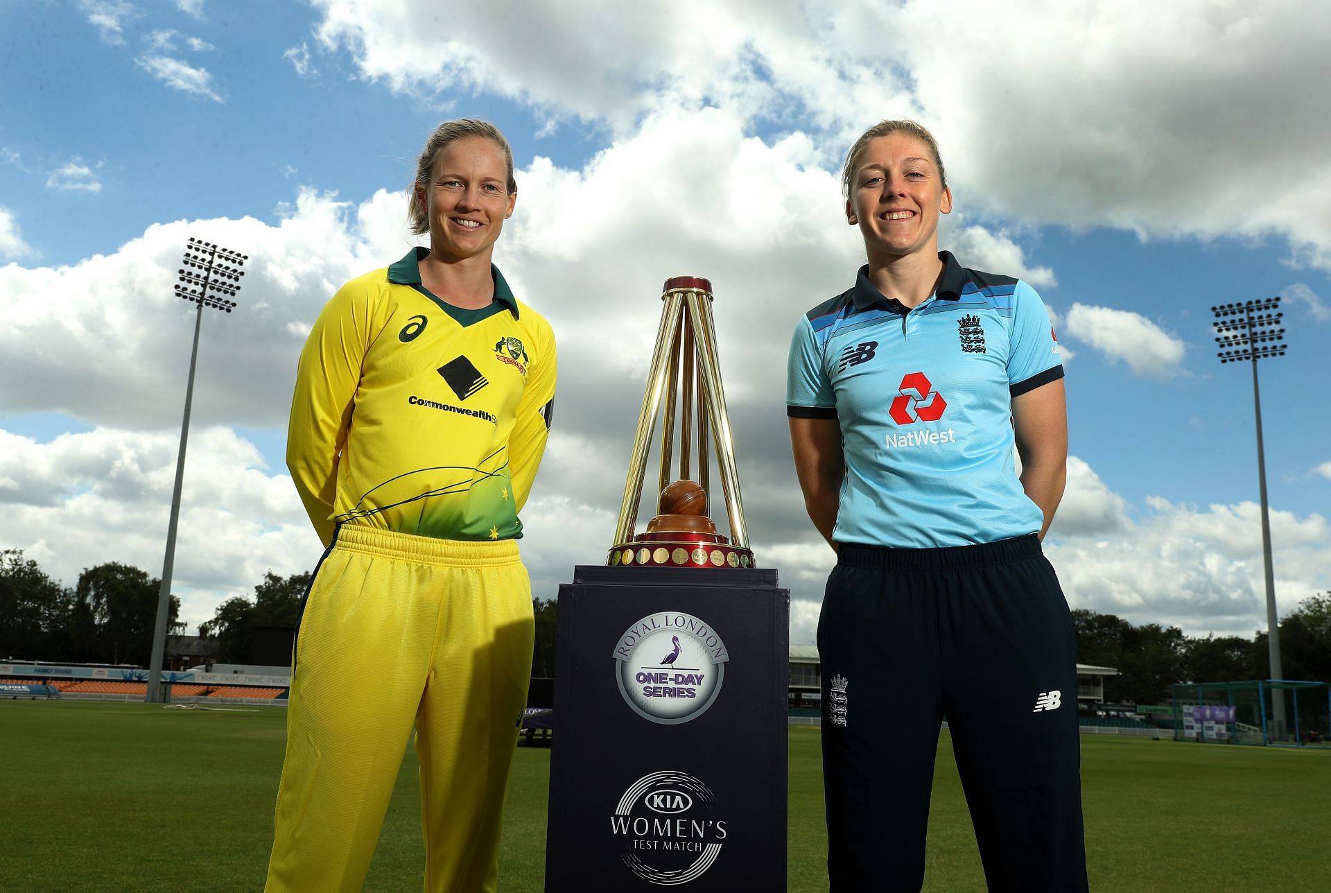 Previews: England v Australia &ndash; 1st Royal London Women&#039;s ODI