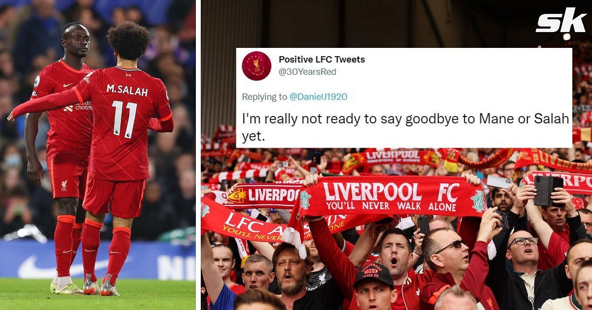 “I’m really not ready to say goodbye to Salah or Mane” – Liverpool fans ...