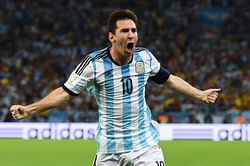 Ranking Lionel Messi's 5 best years with Argentina