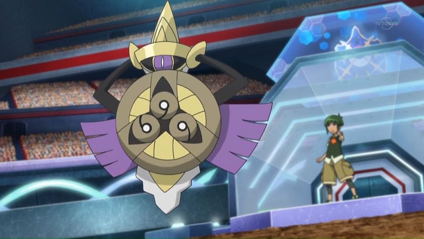 Pokemon Sacred Sword & King's Shield