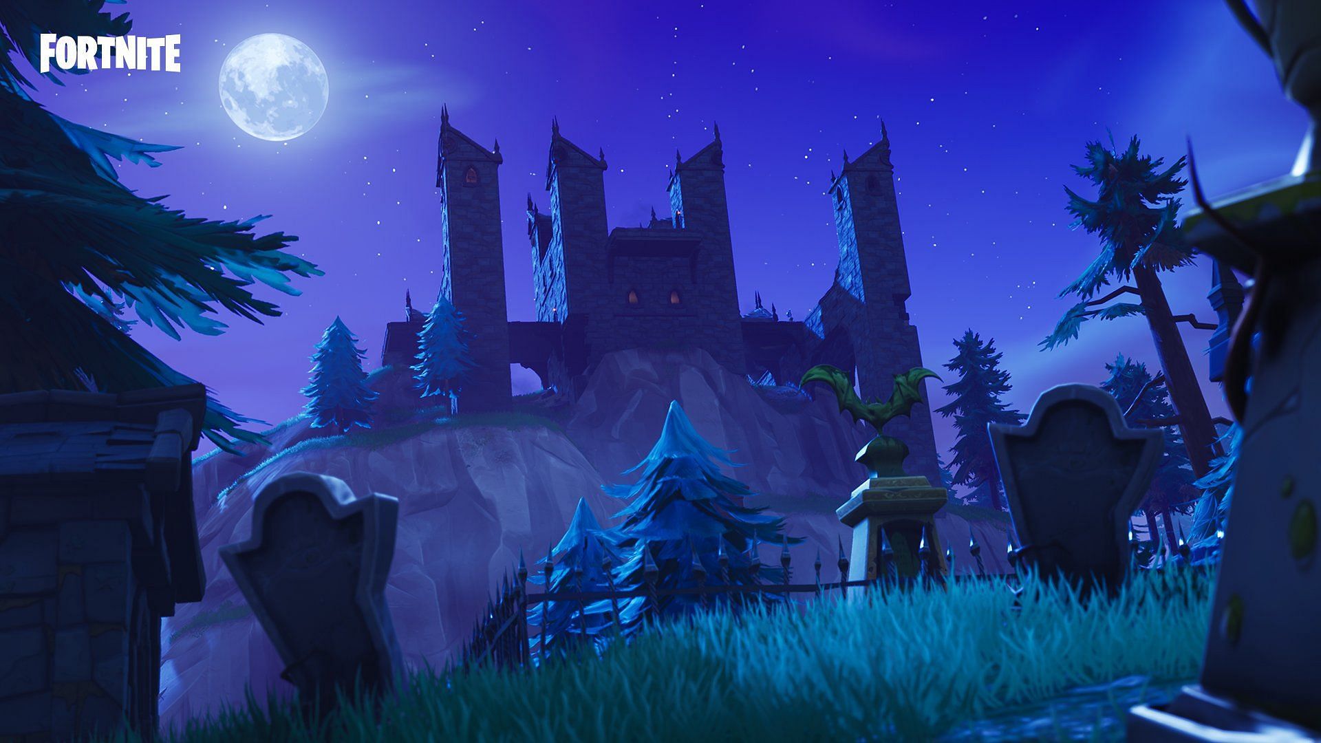 How does the day and night cycle work? (Image via Epic Games)