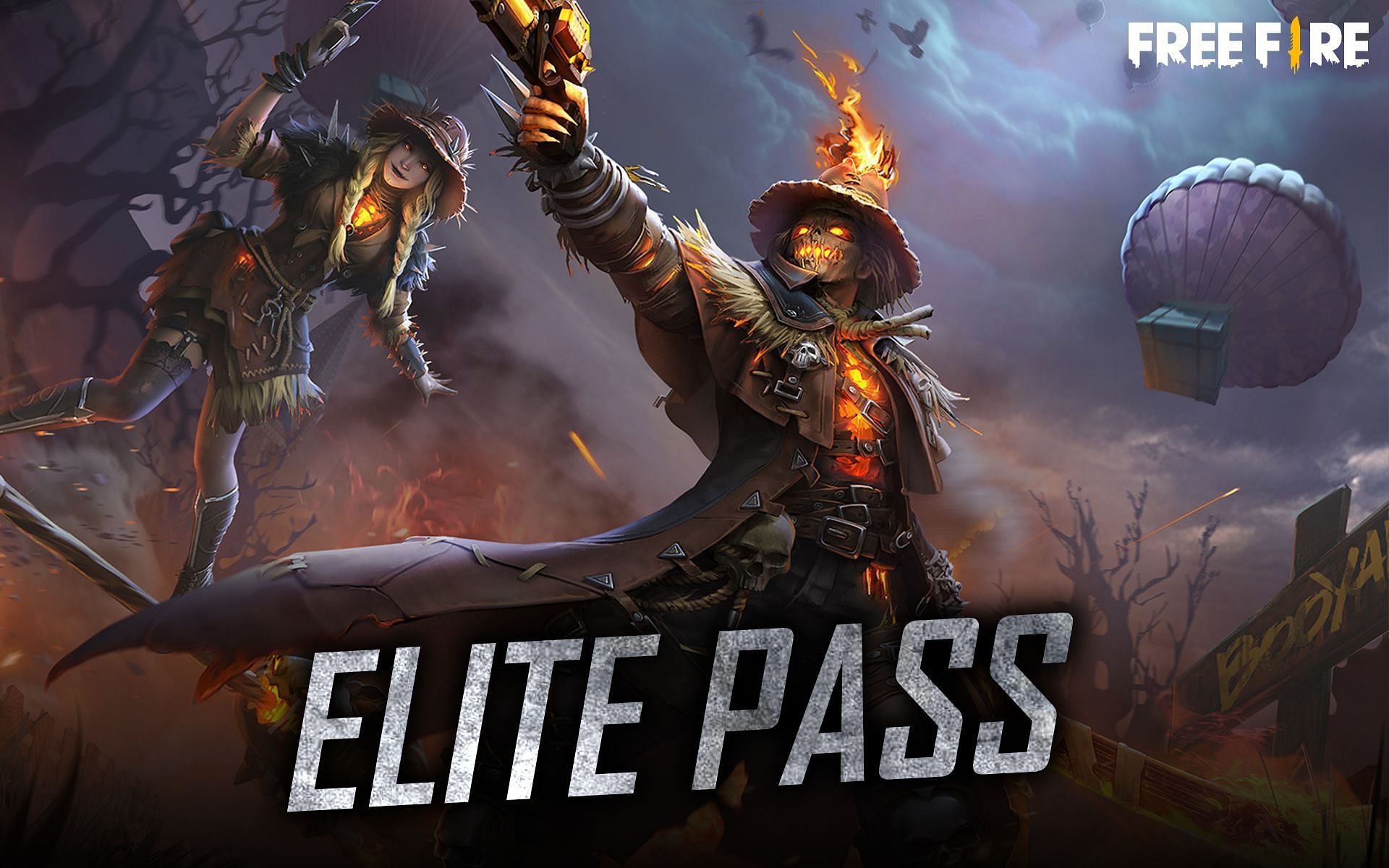 يمكن أن توفر Elite Pass للاعبين مجموعة متنوعة من المكافآت (الصورة من Sportskeeda)