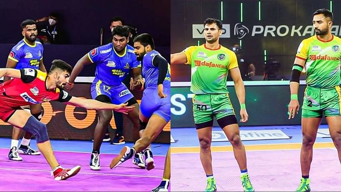 Pro Kabaddi 2022 result: Patna Pirates, Bengaluru Bulls suffer big defeats
