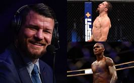Michael Bisping breaks down what Robert Whittaker needs to do in rematch against Israel Adesanya at UFC 271