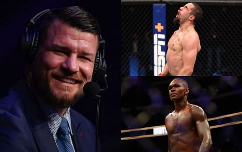 Michael Bisping on Israel Adesanya vs. Robert Whittaker 2