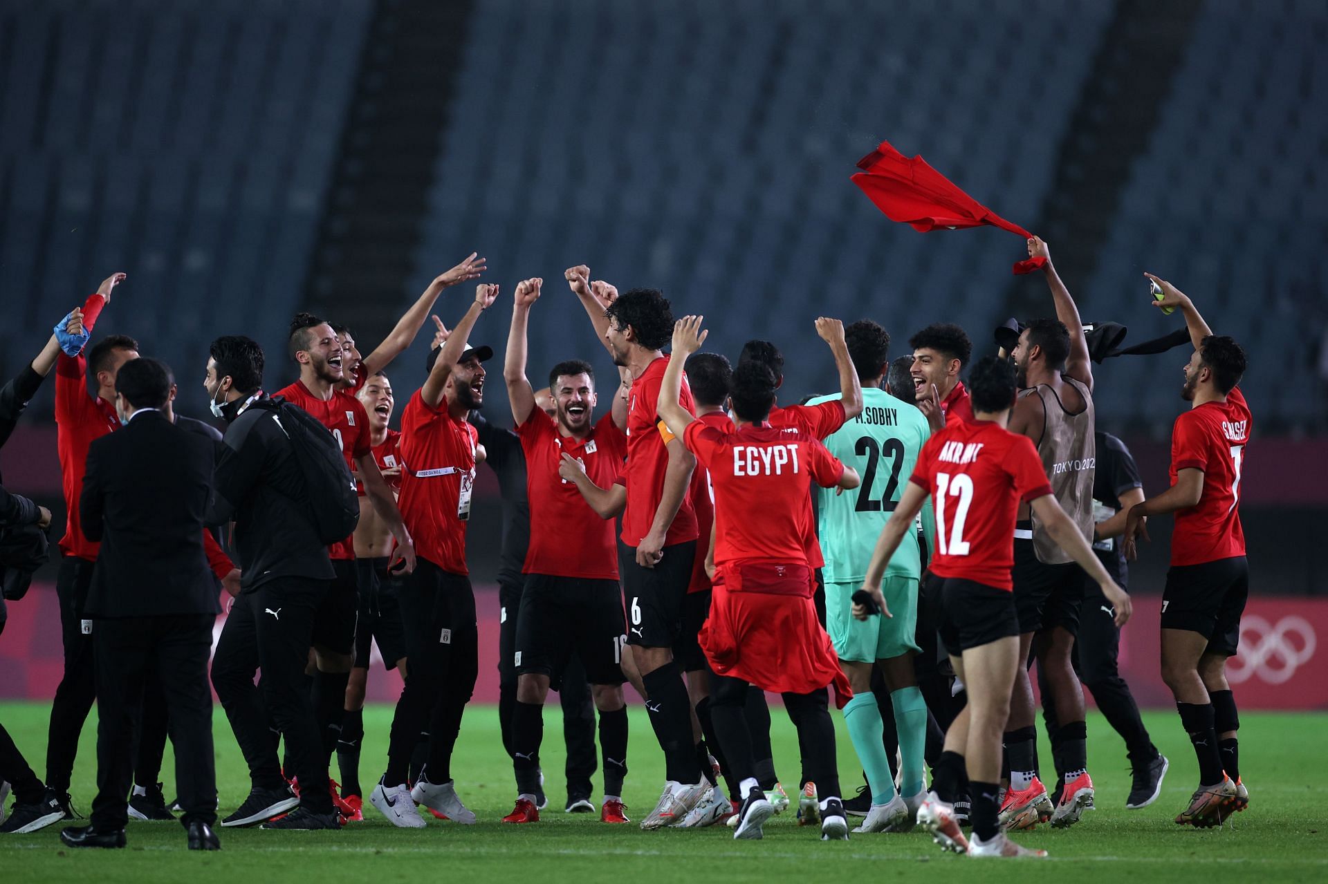 Egypt face Sudan in their final group stage fixture at 2021 AFCON