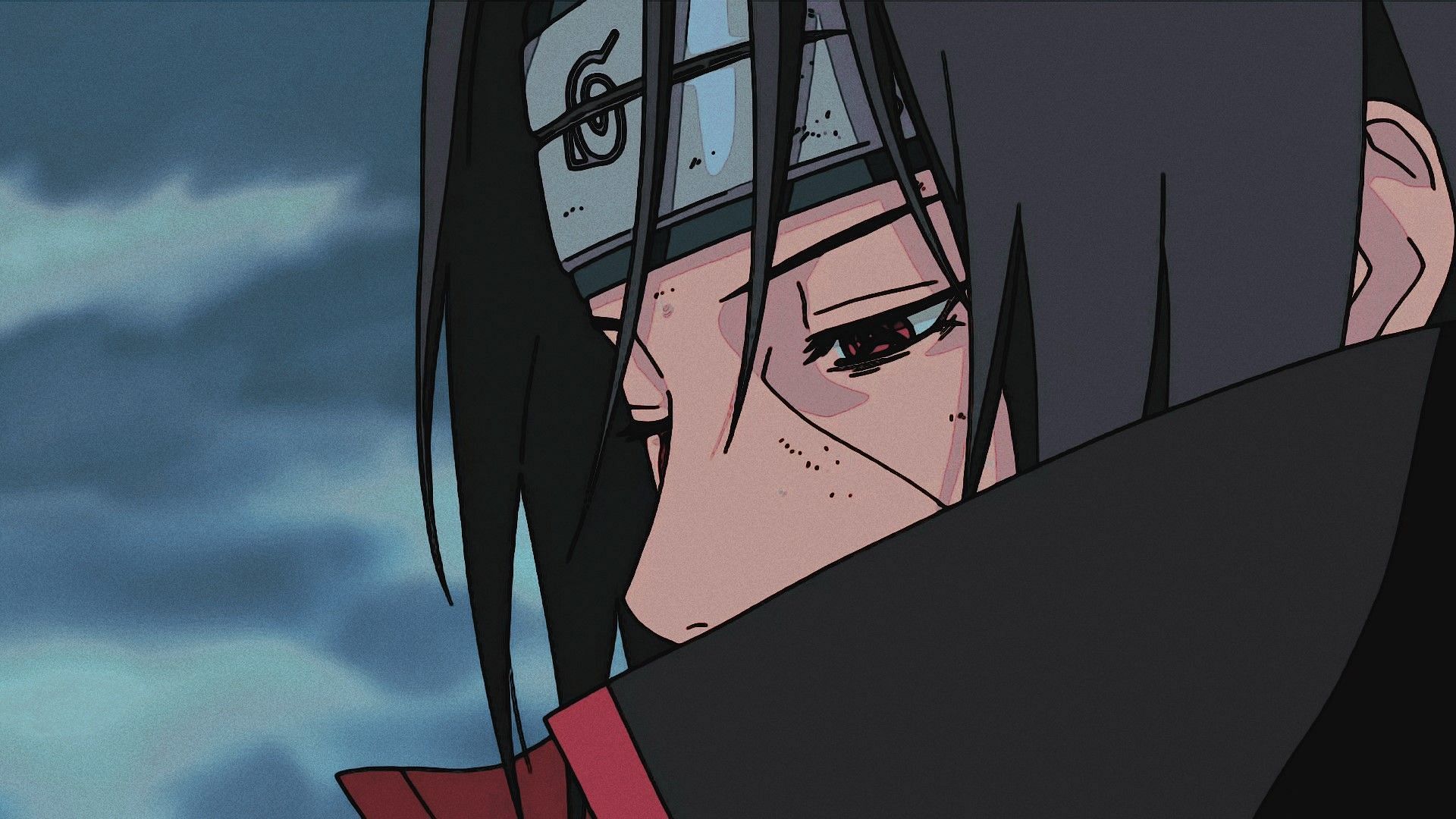 TOP 7 - Shinobis de Naruto  Itachi, Itachi uchiha, Uchiha