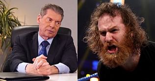 WWE Rumor Roundup - Superstar's release request rejected, Sami Zayn's future, Major name returning for WrestleMania (January 21st, 2022)