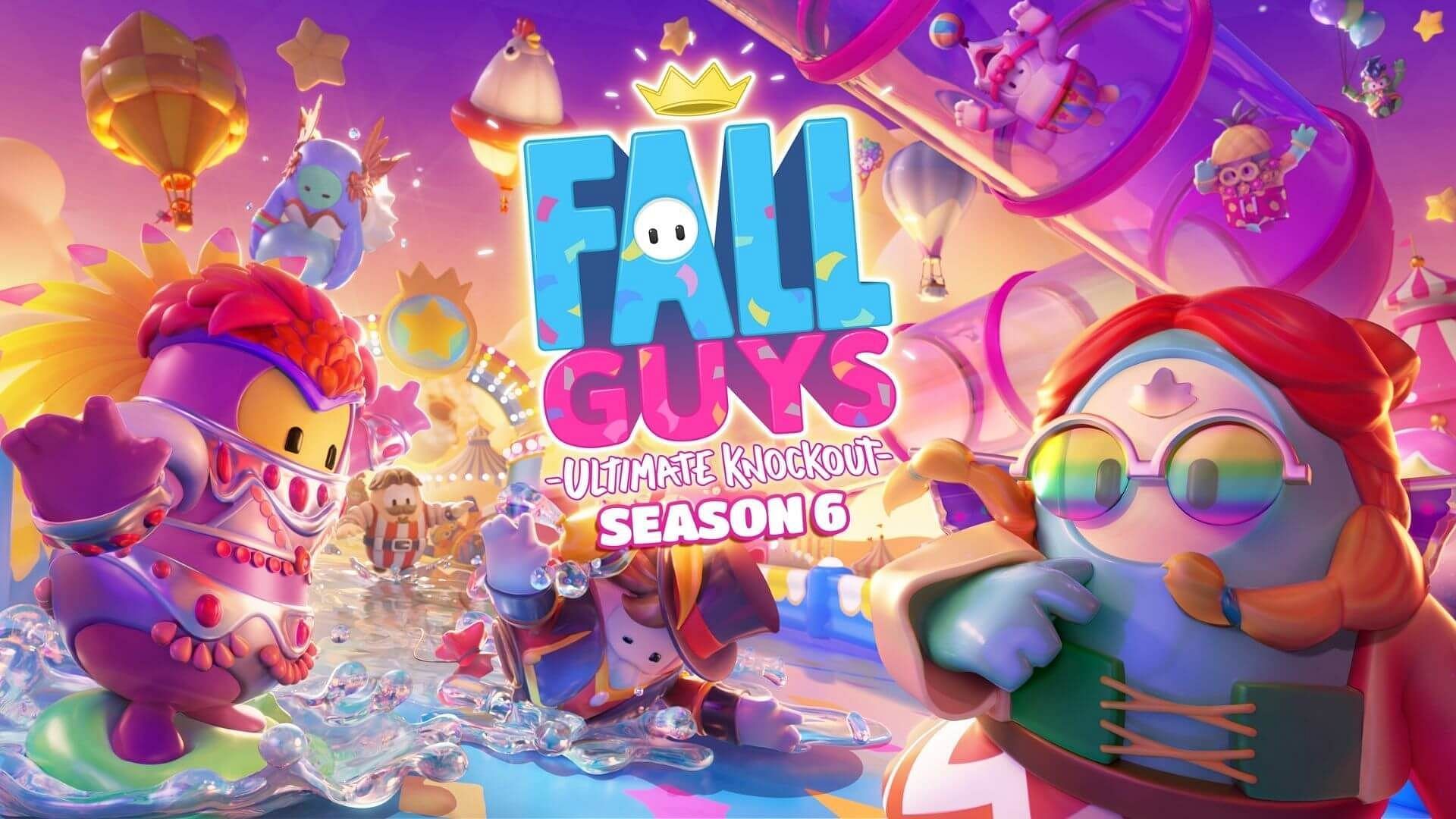Falling Platform - Fall Guys: Ultimate Knockout Wiki