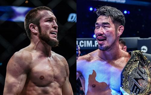 Saygid Izagakmaev wants to win one more bout at lightweight before challenging reigning champion Ok Rae Yoon | Photo: ONE Championship