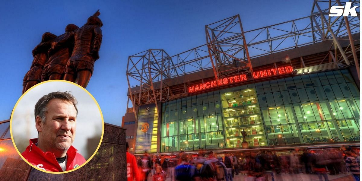 Merson wants Graham Potter to Manchester United