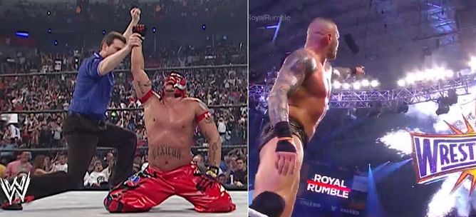 3 current WWE Superstars who could replicate Edge's Royal Rumble record