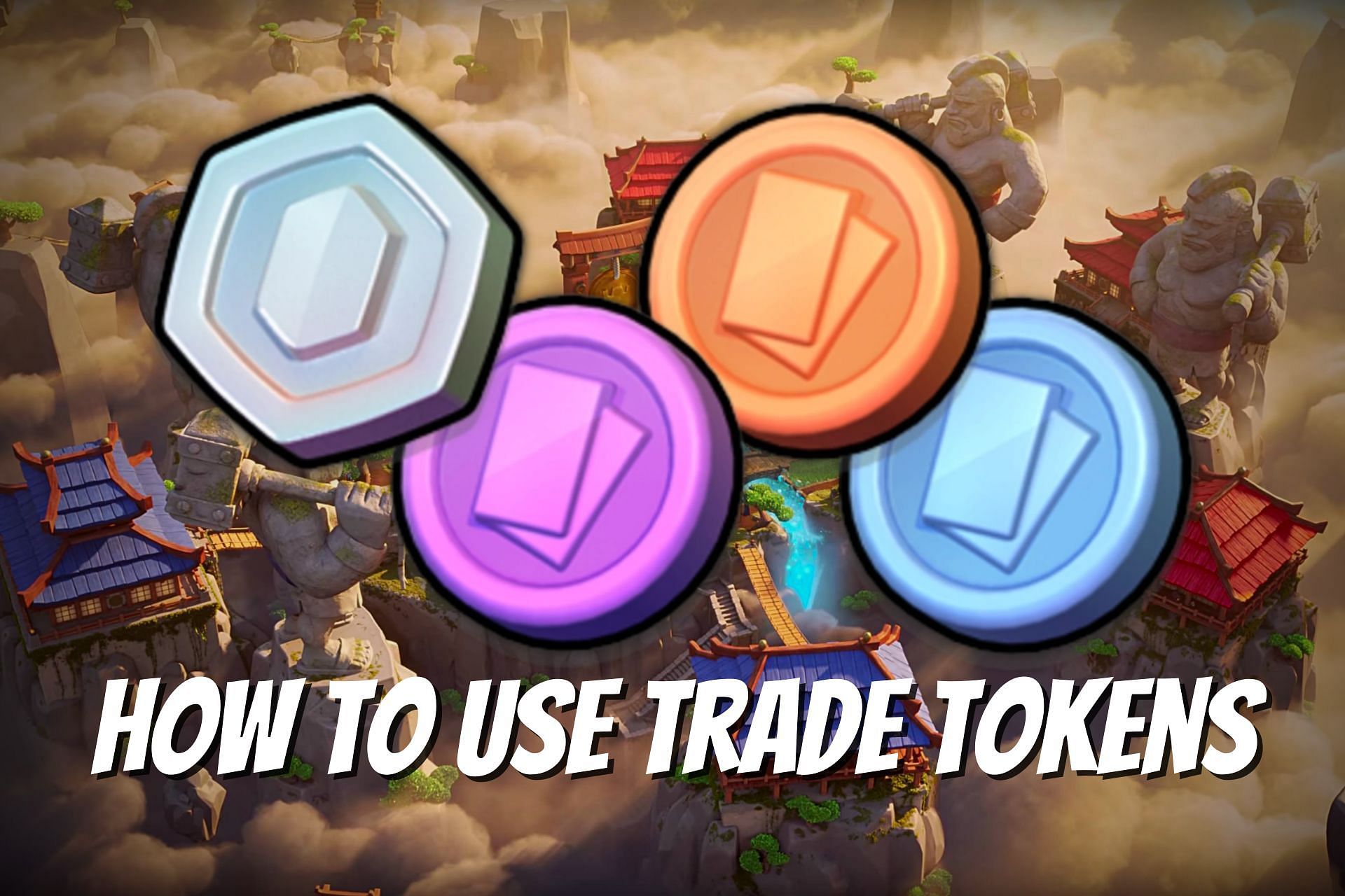 Trade and upgrade using Trade Tokens (Image via Sportskeeda)