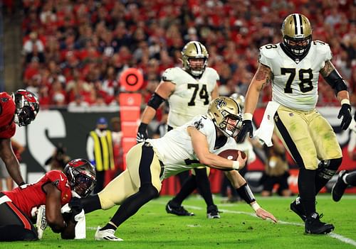 New Orleans Saints v Tampa Bay Buccaneers