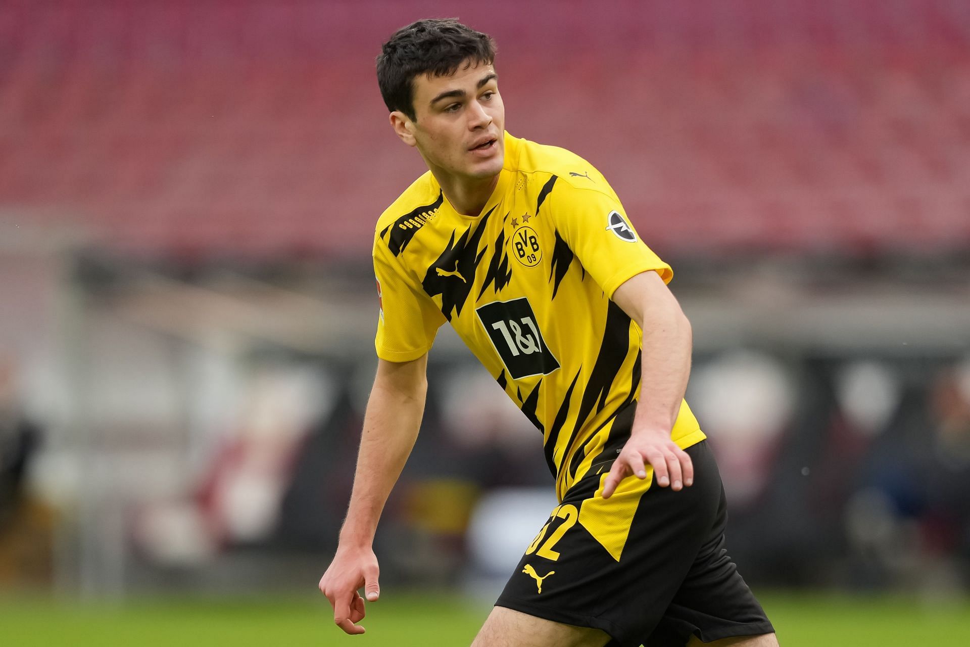 Giovanni Reyna is one of many promising players at BvB.