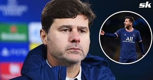 “We have no news” – Mauricio Pochettino admits he is not sure about when Lionel Messi will return to PSG