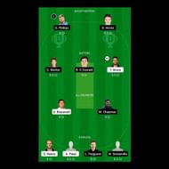 CS vs AA Fantasy Suggestion Team 2; NZ ODD