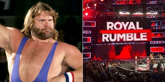 "The whole thing is about longevity" - Hacksaw Jim Duggan on how to win the Royal Rumble match